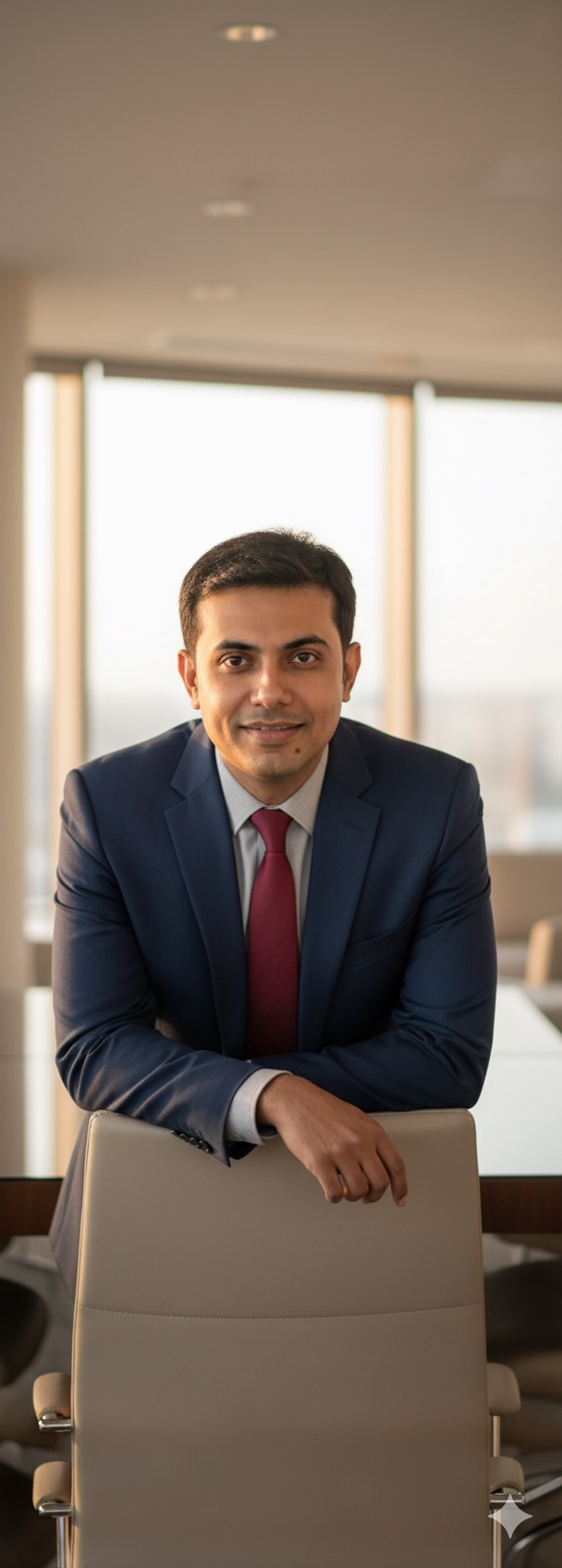 Tapas Ruparelia, Founding Partner