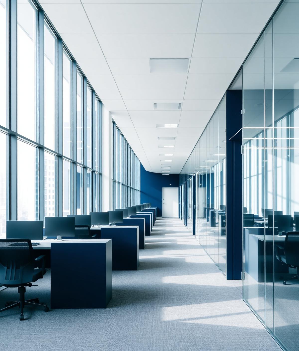 Modern Tapas Ruparelia & Associates office